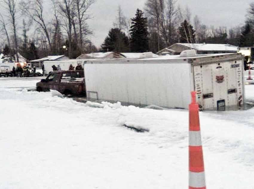 Ice Recovery Service