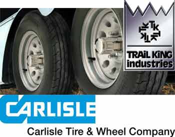 recreational trailer tires